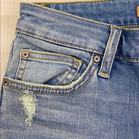 JOES PERCY THE ICON MID-RISE SKINNY ANKLE RUFFLE - Picture 6 of 12